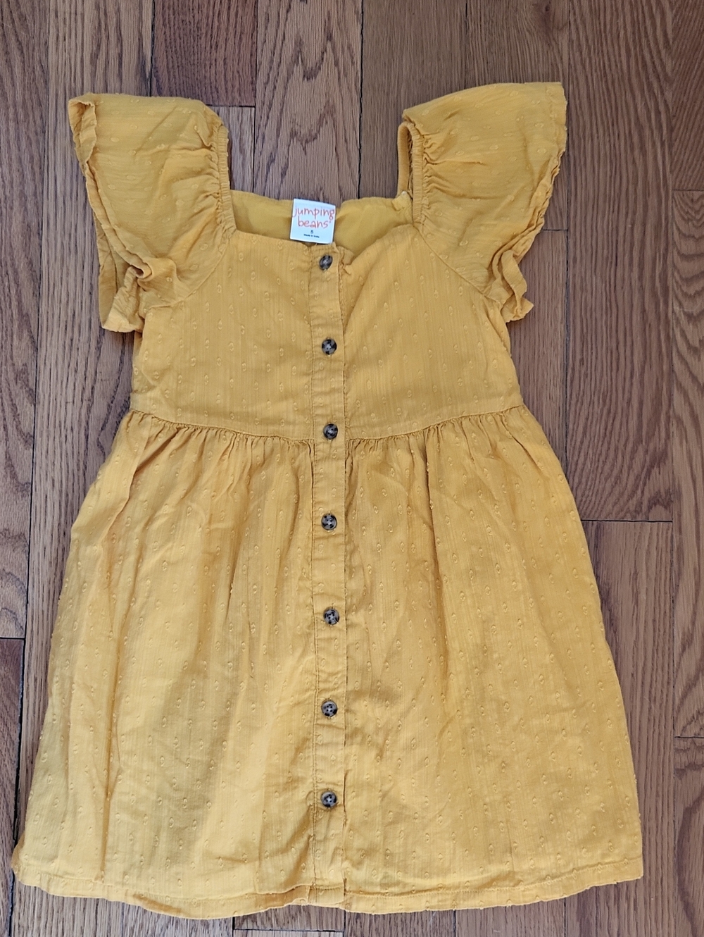 [15]Little Girls Autumn Dress